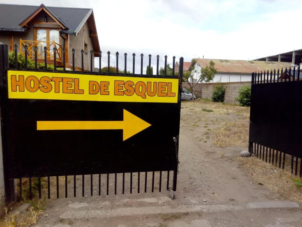 Hostel De Esquel Exteriér fotografie
