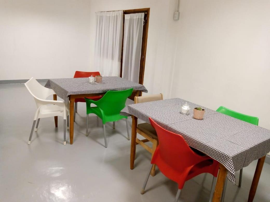 Hostel De Esquel Exteriér fotografie